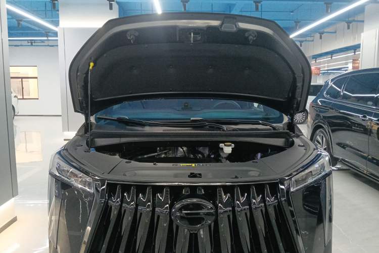 Used GAC Trumpchi M8 2024 Zongshi Series 400T Ultimate Edition Engine Bay