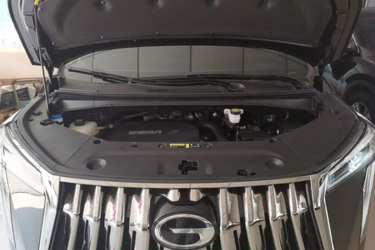 Used GAC Trumpchi M8 2024 Zongshi Series 400T Ultimate Edition Engine Bay