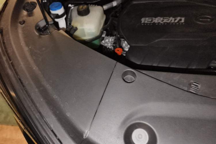 Used GAC Trumpchi M8 2024 Master Series 400T Prestige Edition Engine Bay Right