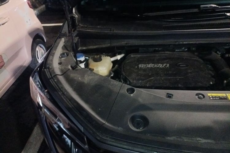 Used GAC Trumpchi M8 2024 Master Series 400T Ultimate Edition Engine Bay Right