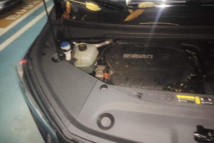 Used GAC Trumpchi M8 2024 Master Series 400T Prestige Edition Engine Bay Right