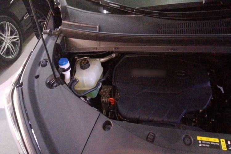 Used GAC Trumpchi M8 2024 Master Series 400T Prestige Edition Engine Bay Right