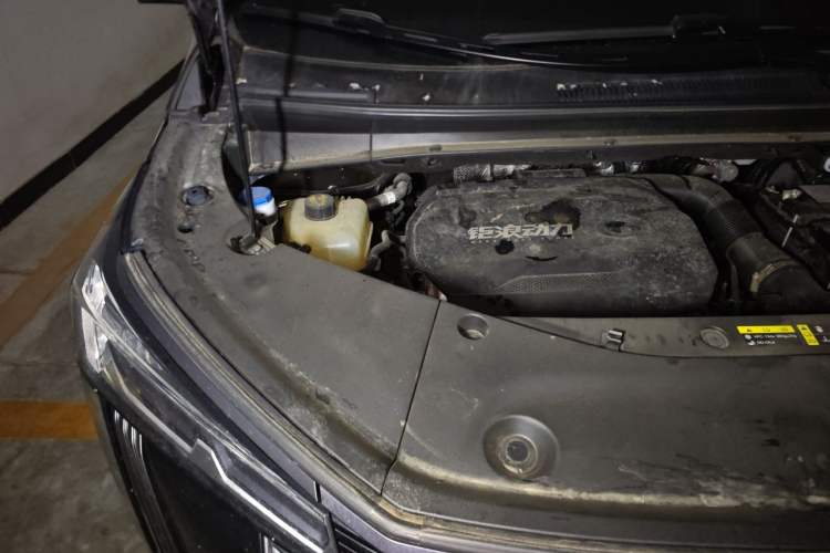 Used GAC Trumpchi M8 2024 Master Series 400T Prestige Edition Engine Bay Right