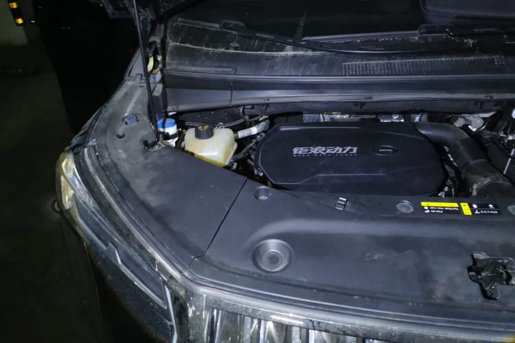 Used GAC Trumpchi M8 2024 Master Series 400T Ultimate Edition Engine Bay Right