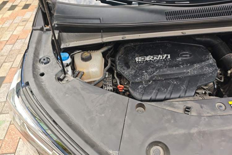 Used GAC Trumpchi M8 2024 Zongshi Series 400T Pioneer Edition Engine Bay Right