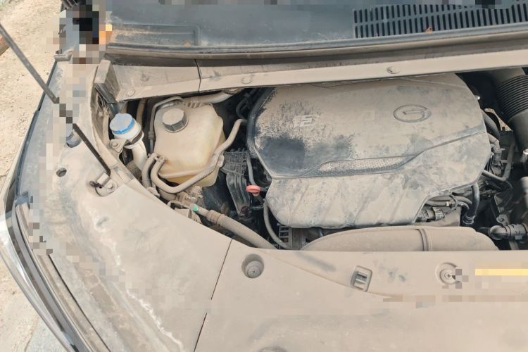 Used GAC Trumpchi M8 2024 Master Series 400T Ultimate Edition Engine Bay Right