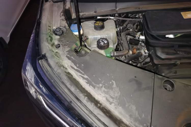 Used GAC Trumpchi M8 2024 Zongshi Series Dual-Motor Supreme Edition Engine Bay Right