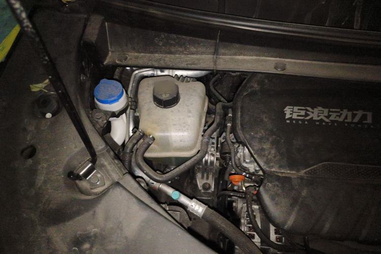 Used GAC Trumpchi M8 2024 Zongshi Series 400T Ultimate Edition Engine Bay Right