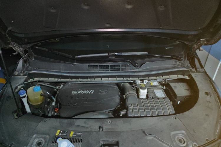 Used GAC Trumpchi M8 2024 Lingxiu Series 390T Deluxe Edition Engine Bay