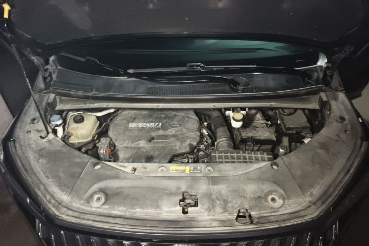 Used GAC Trumpchi M8 2024 Master Series 400T Ultimate Edition Engine Bay