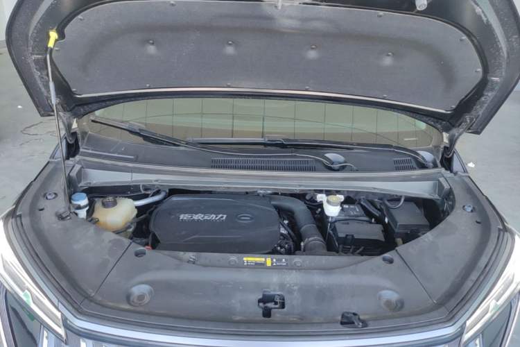 Used GAC Trumpchi M8 2024 Master Series 400T Ultimate Edition Engine Bay
