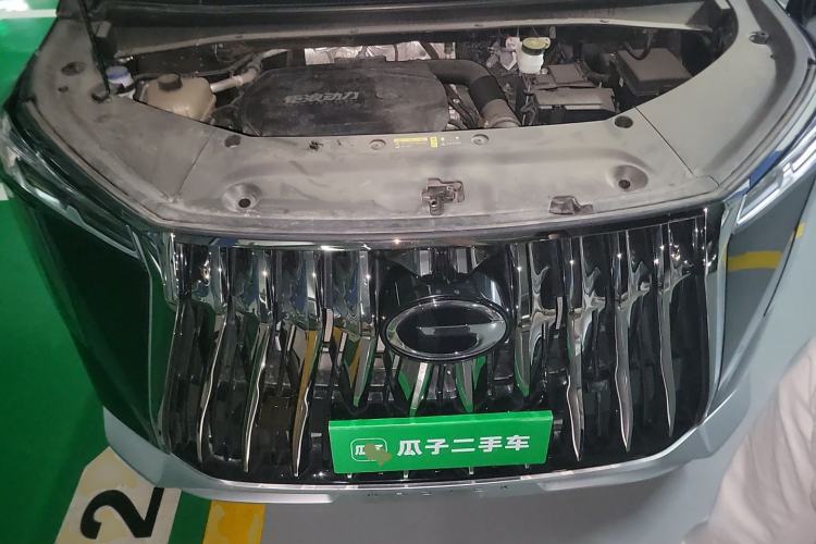 Used GAC Trumpchi M8 2024 Zongshi Series 400T Pioneer Edition Engine Bay