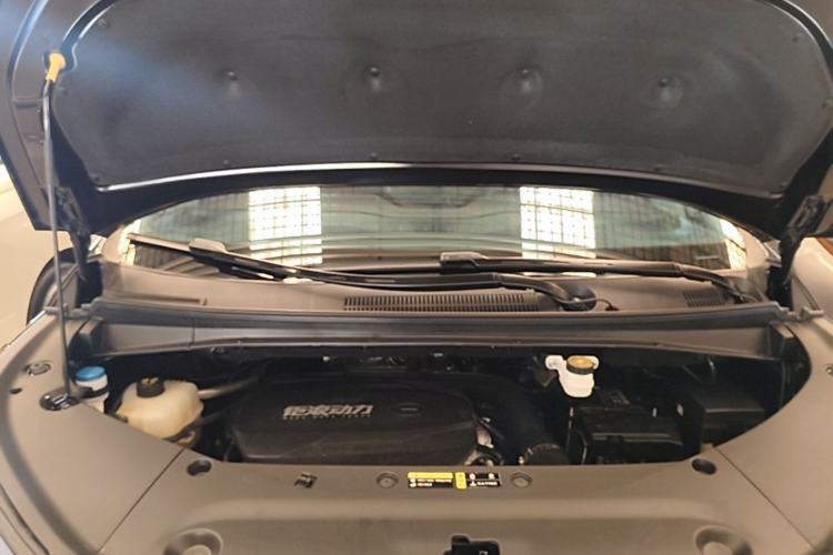 Used GAC Trumpchi M8 2024 Master Series 400T Ultimate Edition Engine Bay