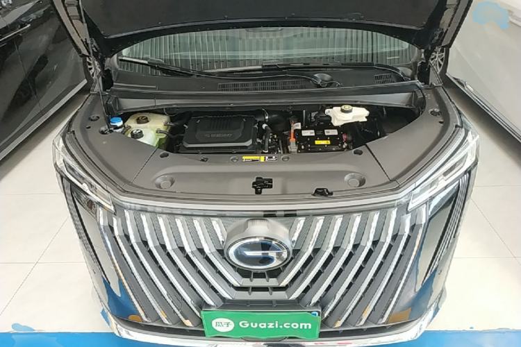 Used GAC Trumpchi M8 2024 Master Series Super Hybrid Edition Engine Bay