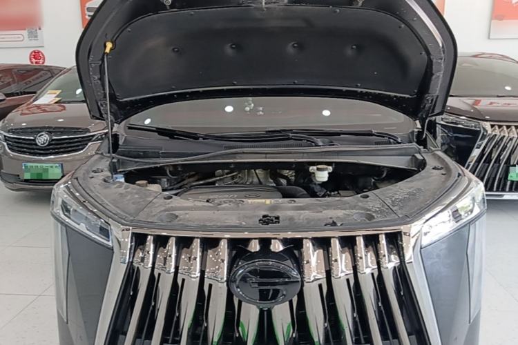 Used GAC Trumpchi M8 2024 Zongshi Series 400T Ultimate Edition Engine Bay