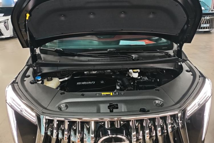 Used GAC Trumpchi M8 2024 Zongshi Series 400T Pioneer Edition Engine Bay