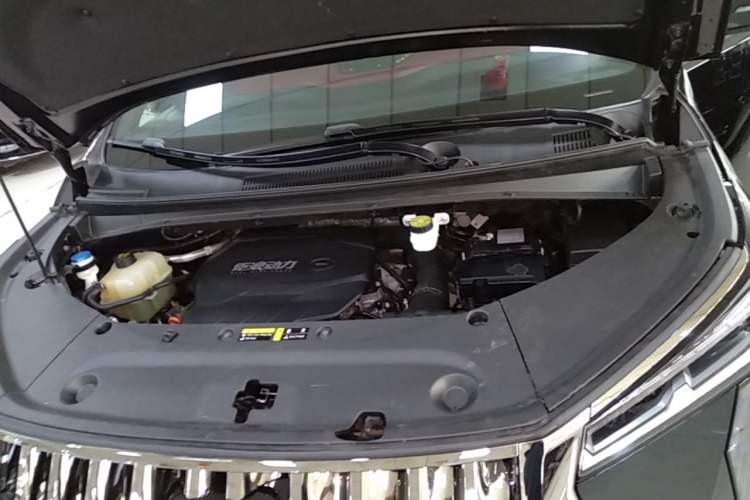 Used GAC Trumpchi M8 2024 Zongshi Series 400T Ultimate Edition Engine Bay