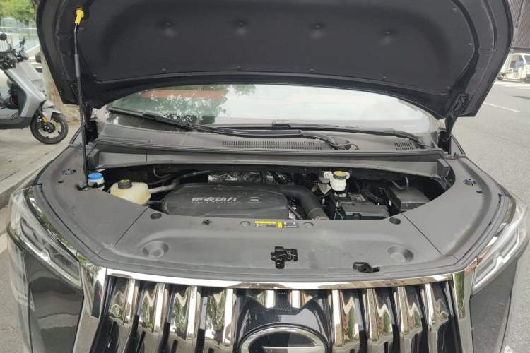 Used GAC Trumpchi M8 2024 Zongshi Series 400T Ultimate Edition Engine Bay