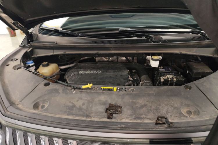 Used GAC Trumpchi M8 2024 Master Series 400T Ultimate Edition Engine Bay