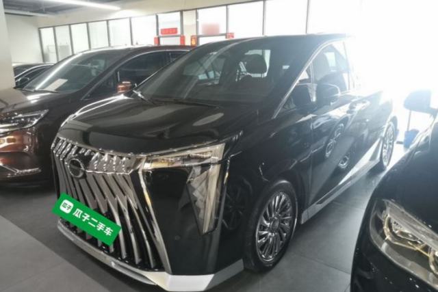 Used GAC Trumpchi M8 2024 Zongshi Series 400T Ultimate Edition