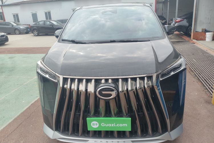 Used GAC Trumpchi M8 2024 Zongshi Series 400T Ultimate Edition Exterior 1
