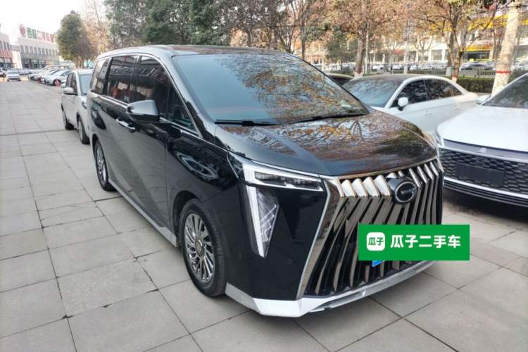 Used GAC Trumpchi M8 2024 Zongshi Series 400T Pioneer Edition Exterior 1