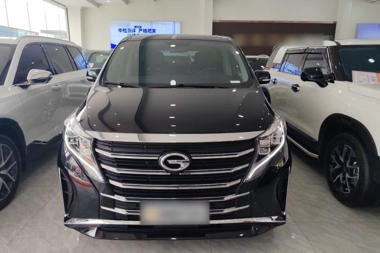 Used GAC Trumpchi M8 2024 Lingxiu Series 390T Luxury Edition Exterior 1