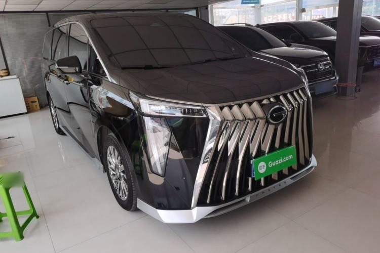 Used GAC Trumpchi M8 2024 Zongshi Series 400T Ultimate Edition Exterior 1