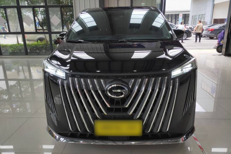 Used GAC Trumpchi M8 2024 Master Series 400T Prestige Edition Exterior 1