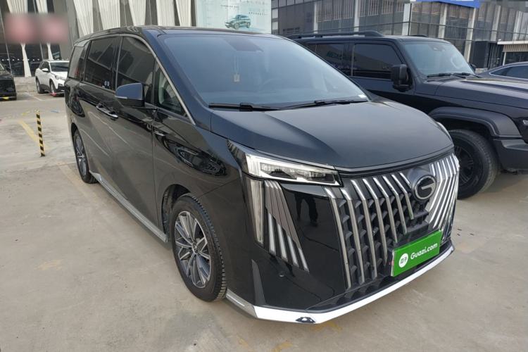 Used GAC Trumpchi M8 2024 Master Series 400T Prestige Edition Exterior 1
