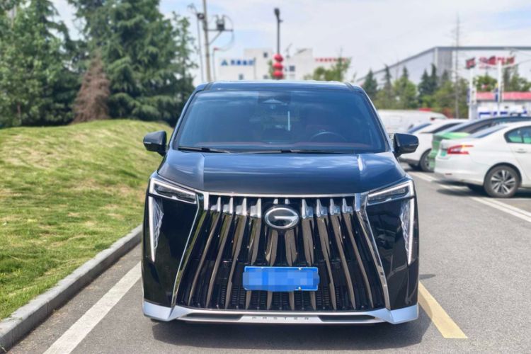 Used GAC Trumpchi M8 2024 Zongshi Series 400T Pioneer Edition Exterior 1