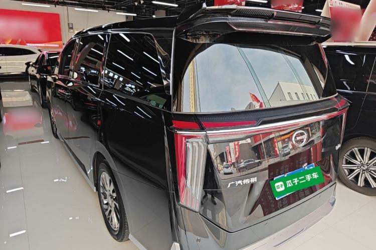 Used GAC Trumpchi M8 2024 Zongshi Series 400T Ultimate Edition Exterior 2