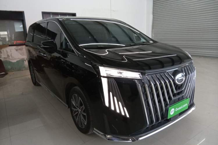 Used GAC Trumpchi M8 2024 Master Series 400T Prestige Edition Exterior 2