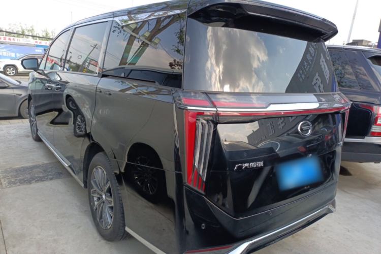 Used GAC Trumpchi M8 2024 Master Series 400T Prestige Edition Exterior 2