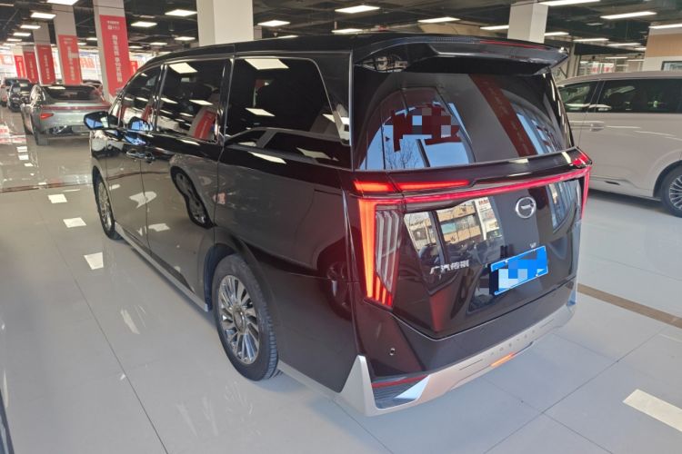 Used GAC Trumpchi M8 2024 Zongshi Series 400T Ultimate Edition Exterior 2