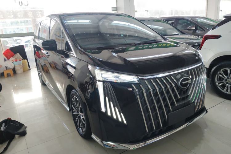 Used GAC Trumpchi M8 2024 Master Series 400T Ultimate Edition Exterior 2