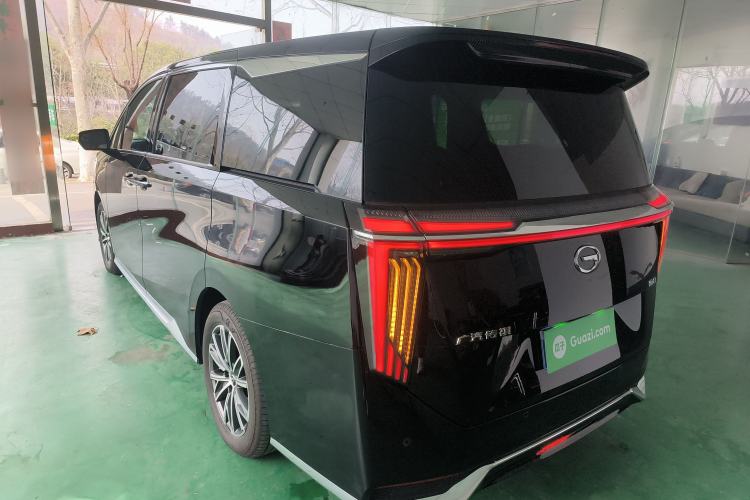 Used GAC Trumpchi M8 2024 Master Series 400T Prestige Edition Exterior 2