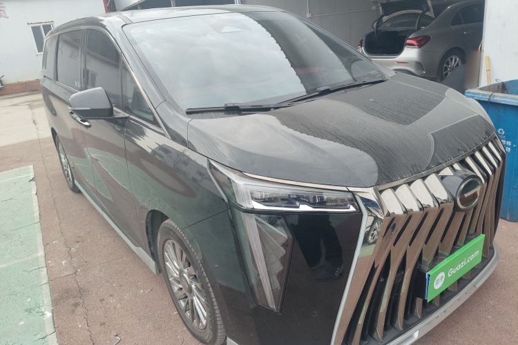Used GAC Trumpchi M8 2024 Zongshi Series 400T Ultimate Edition Exterior 2