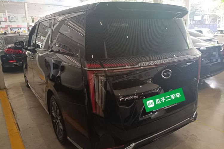 Used GAC Trumpchi M8 2024 Master Series 400T Ultimate Edition Exterior 2