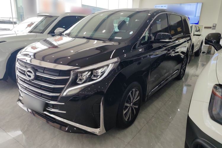 Used GAC Trumpchi M8 2024 Lingxiu Series 390T Luxury Edition Exterior 2