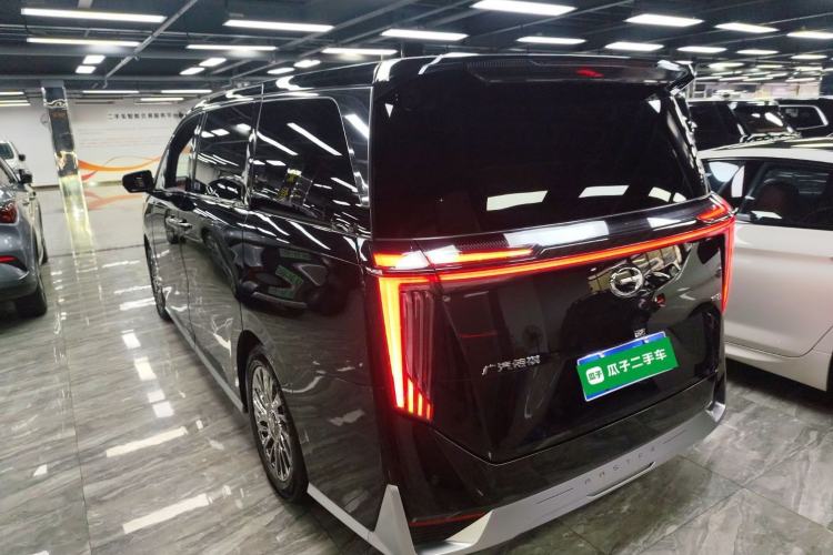 Used GAC Trumpchi M8 2024 Zongshi Series 400T Ultimate Edition Exterior 2