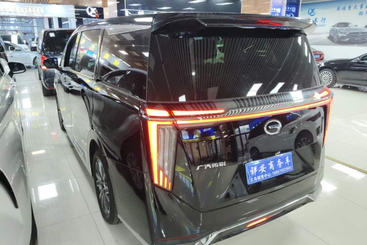 Used GAC Trumpchi M8 2024 Master Series 400T Prestige Edition Exterior 2