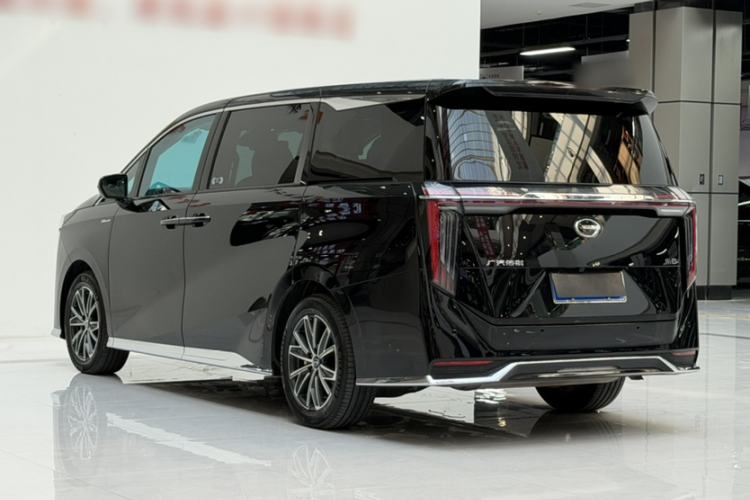 Used GAC Trumpchi M8 2024 Master Series 400T Ultimate Edition Exterior 2