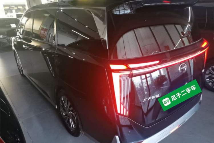 Used GAC Trumpchi M8 2024 Zongshi Series 400T Ultimate Edition Exterior 2