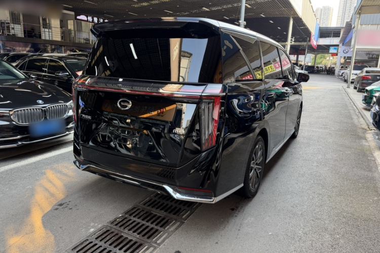 Used GAC Trumpchi M8 2024 Master Series 400T Ultimate Edition Exterior 2