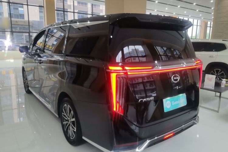Used GAC Trumpchi M8 2024 Master Series 400T Ultimate Edition Exterior 2