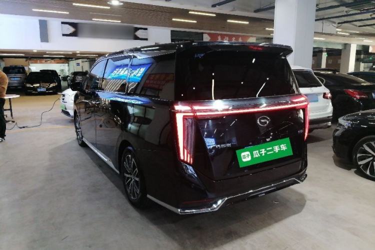 Used GAC Trumpchi M8 2024 Master Series 400T Ultimate Edition Exterior 2