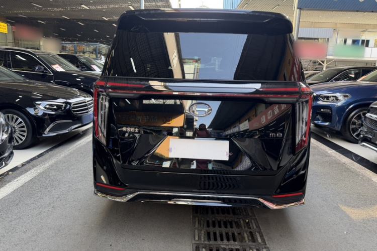Used GAC Trumpchi M8 2024 Master Series 400T Ultimate Edition Exterior 2