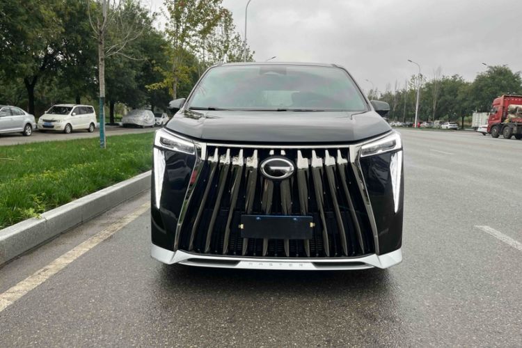 Used GAC Trumpchi M8 2024 Zongshi Series 400T Ultimate Edition Exterior 2