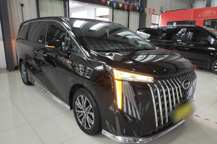 Used GAC Trumpchi M8 2024 Master Series 400T Prestige Edition Exterior 2